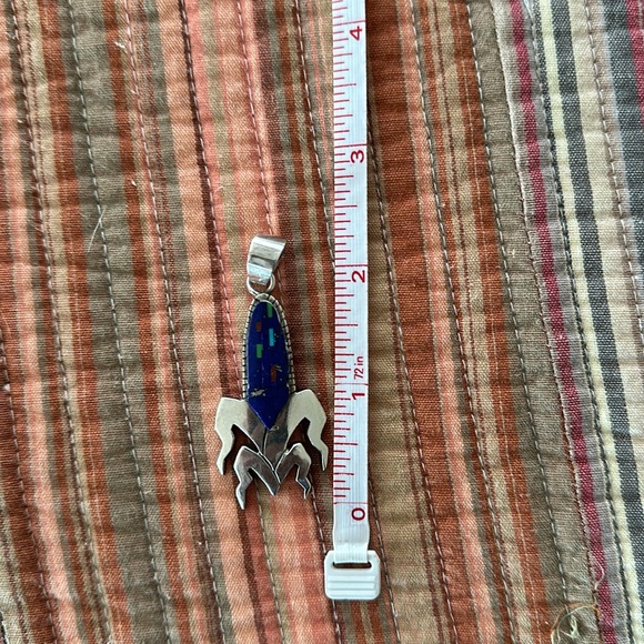 Native American Corn Pendant - Picture 4 of 4